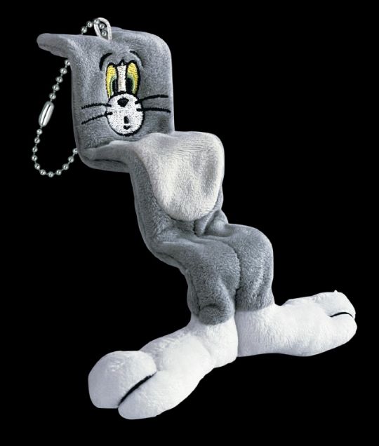 トムのぬいぐるみ3