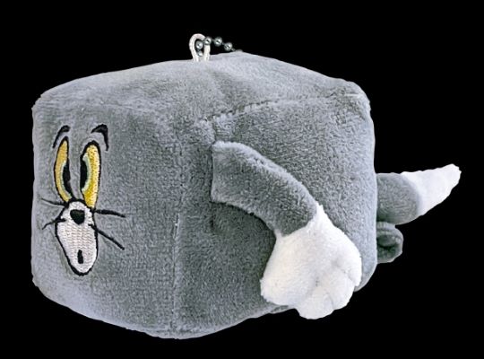 トムのぬいぐるみ4