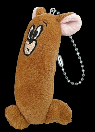 ジェリーのぬいぐるみ3