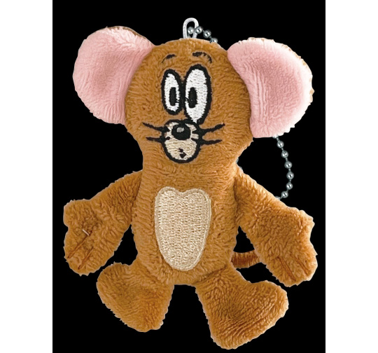 ジェリーのぬいぐるみ4