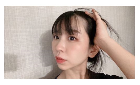 古川未鈴 出産 息子 脱毛 生え際