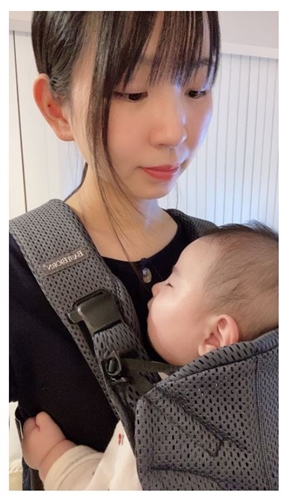 古川未鈴 出産 息子 脱毛 生え際