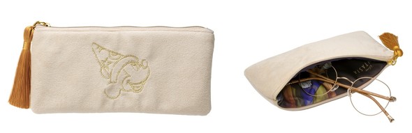 タッセル付きメガネケース（1800円／型番Z0211012_4101）イメージ