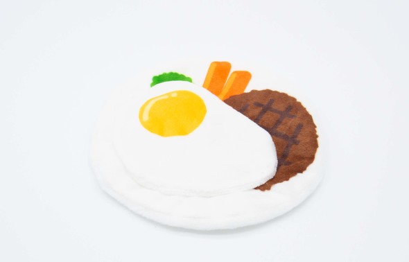 ごはんのおふとん