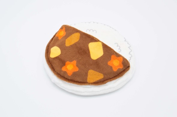 ごはんのおふとん