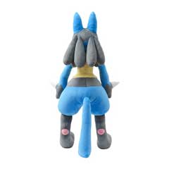 等身大 ルカリオ ぬいぐるみ 受注生産