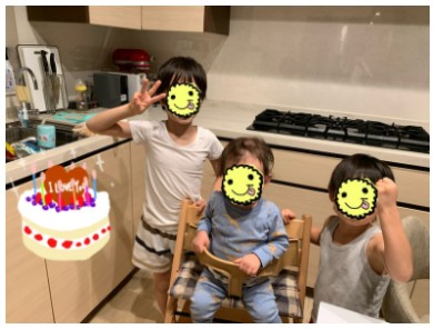 小倉優子 ゆうこりん 子ども 誕生日 ブログ