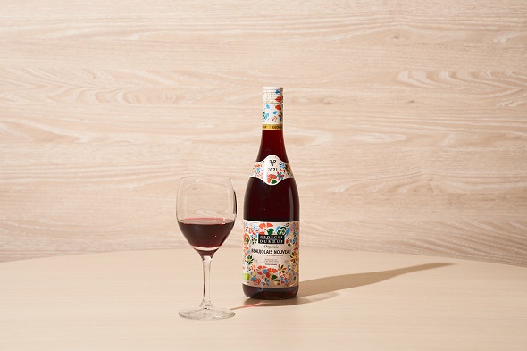 ボジョレーヌーヴォー