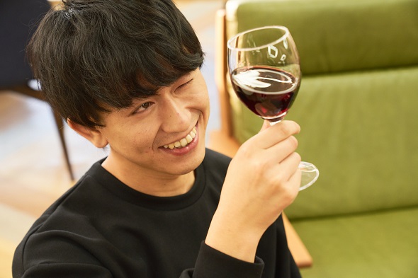 ボジョレーヌーヴォー