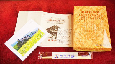 駅弁 静岡 大井川鐵道