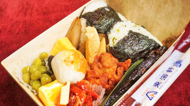 駅弁 静岡 大井川鐵道