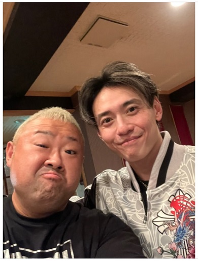 脇知弘 石垣佑磨 ごくせん 真龍帝外伝