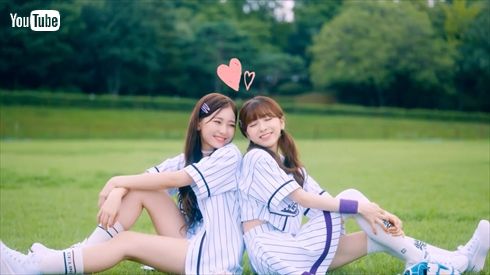 NiziU みいひ　ユニフォーム　M UNIFORM T-SHIRT - MIIHI【M】/『NiziU Live with U 2024-2025