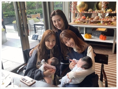 舟山久美子 育児 くみっきー 出産 子ども 息子 板野友美 娘 ママ友 ブログ