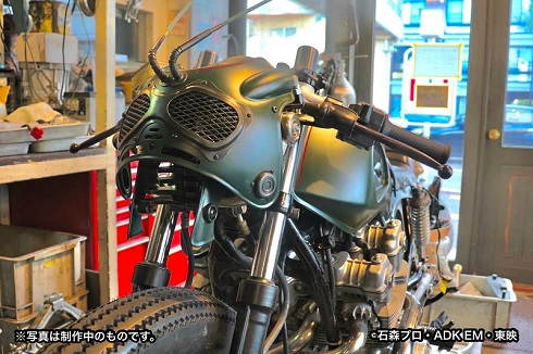 仮面ライダーBLACK SUN 西島秀俊 中村倫也 SHADOWMOON