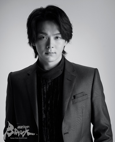 仮面ライダーBLACK SUN 西島秀俊 中村倫也 SHADOWMOON