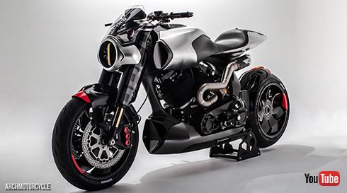 キアヌ・リーブス バイク コレクション