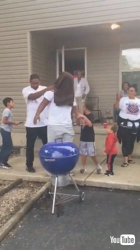 「Family Surprises Son With Car on his Sixteenth Birthday - 1269139」