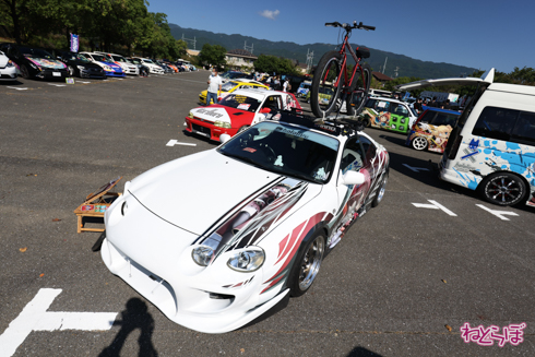 痛車 天下無双 東西最強痛車決戦 VTuber