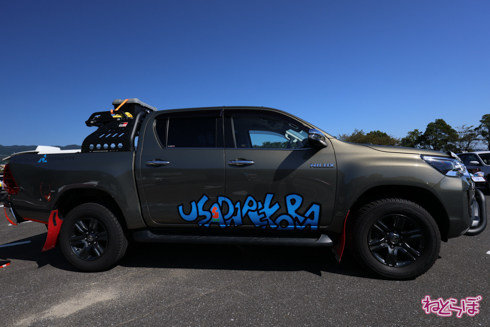 痛車 天下無双 東西最強痛車決戦 VTuber