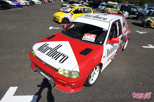 痛車 天下無双 東西最強痛車決戦 VTuber