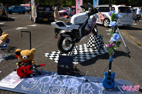 痛車 天下無双 東西最強痛車決戦 VTuber