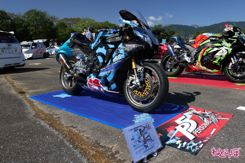 痛車 天下無双 東西最強痛車決戦 VTuber