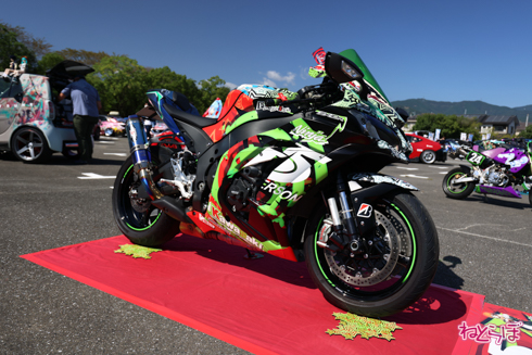 痛車 天下無双 東西最強痛車決戦 VTuber