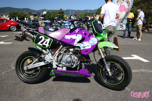 痛車 天下無双 東西最強痛車決戦 VTuber