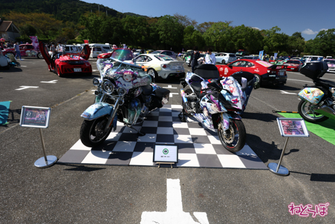 痛車 天下無双 東西最強痛車決戦 VTuber