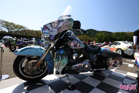 痛車 天下無双 東西最強痛車決戦 VTuber