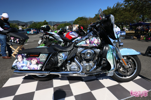 痛車 天下無双 東西最強痛車決戦 VTuber