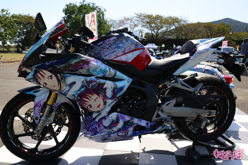 痛車 天下無双 東西最強痛車決戦 VTuber