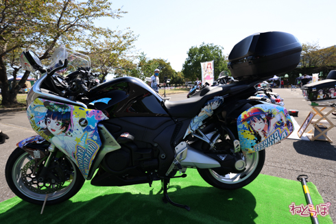 痛車 天下無双 東西最強痛車決戦 VTuber