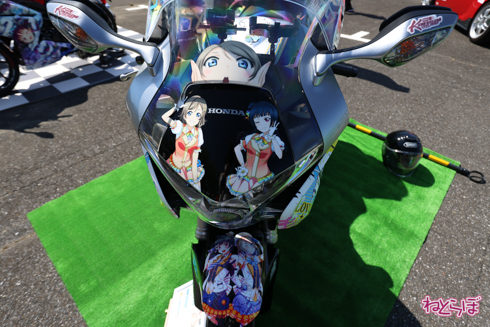 痛車 天下無双 東西最強痛車決戦 VTuber