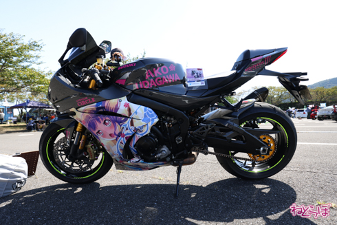 痛車 天下無双 東西最強痛車決戦 VTuber