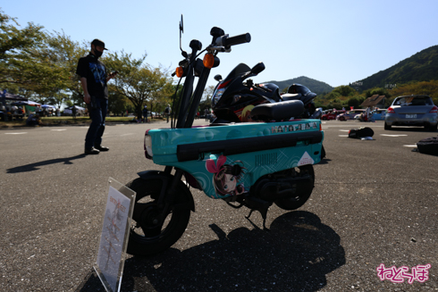 痛車 天下無双 東西最強痛車決戦 VTuber