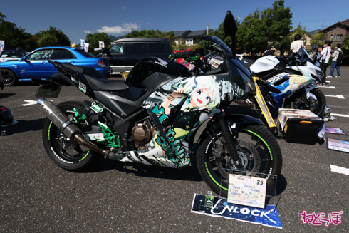 痛車 天下無双 東西最強痛車決戦 VTuber