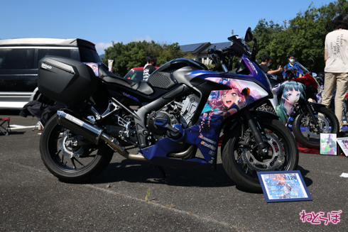 痛車 天下無双 東西最強痛車決戦 VTuber