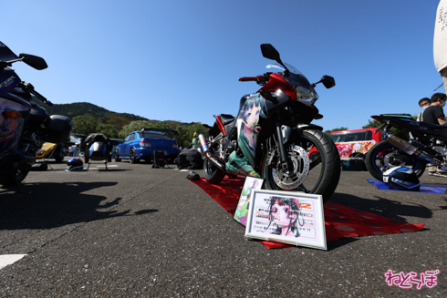 痛車 天下無双 東西最強痛車決戦 VTuber