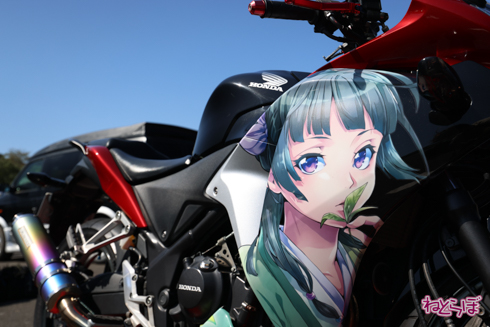 痛車 天下無双 東西最強痛車決戦 VTuber
