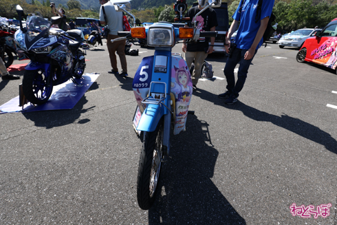 痛車 天下無双 東西最強痛車決戦 VTuber