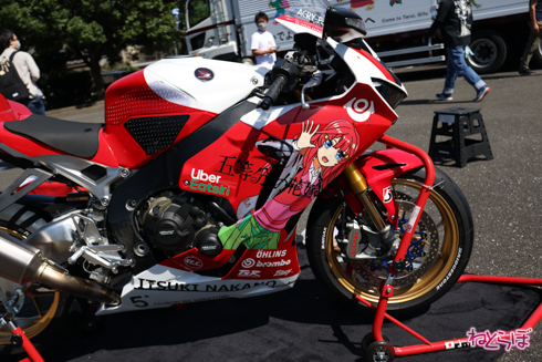 痛車 天下無双 東西最強痛車決戦 VTuber