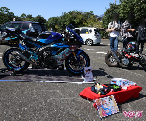 痛車 天下無双 東西最強痛車決戦 VTuber