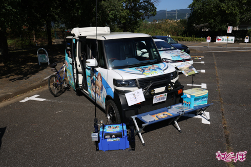 痛車 天下無双 東西最強痛車決戦 VTuber