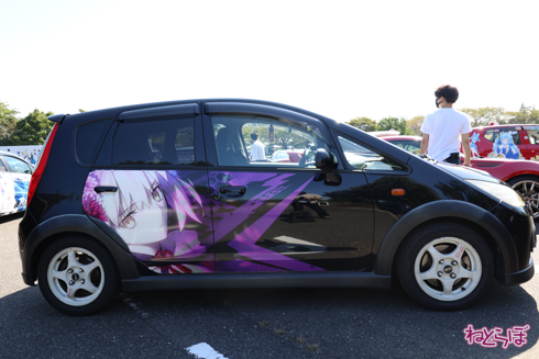 痛車 天下無双 東西最強痛車決戦 VTuber