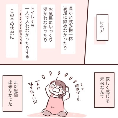 あの頃思っていたこと