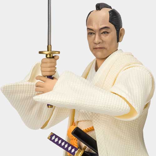 暴れん坊将軍 可動 フィギュア S.H.Figuarts