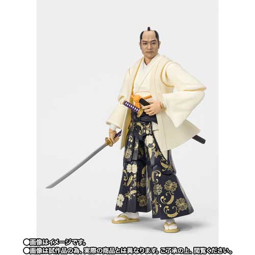 暴れん坊将軍 可動 フィギュア S.H.Figuarts