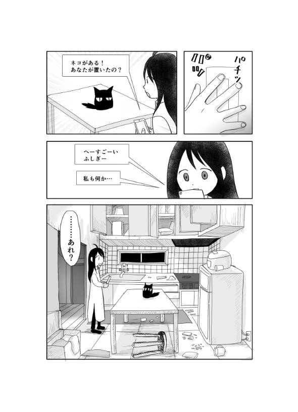 複層住戸 メゾネット 漫画